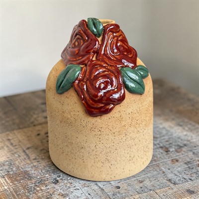 Mini Rose Form Vazo