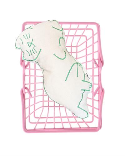 Mırlent Yastık - Yeşil