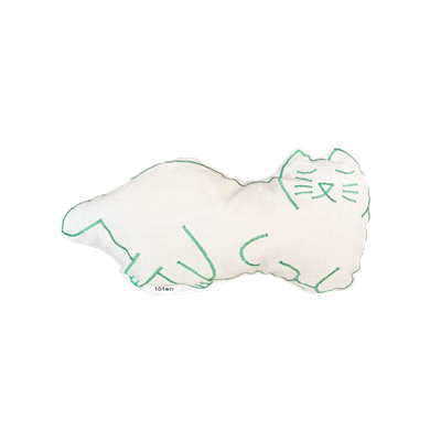 Mırlent Yastık - Yeşil