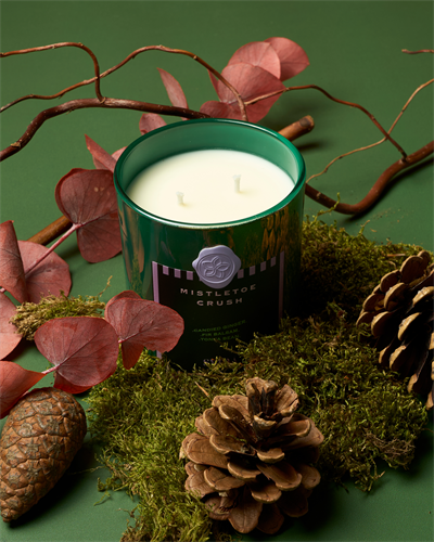 Mistletoe Crush Mum