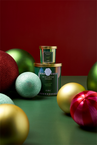 Mistletoe Crush Mum