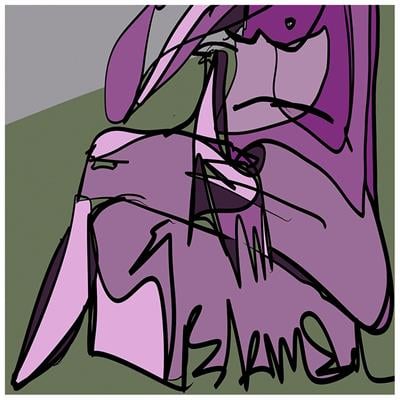 Model B - Modern Love Community - Baskı