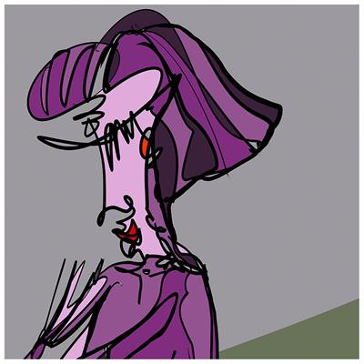 Model B - Modern Love Community - Baskı