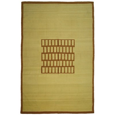 Modern Kirmen El Dokuma Kilim 173x246 cm
