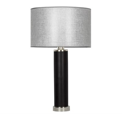 Monaco Silver Abajur – Gri tonlu Şapka