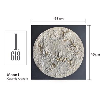 Moon Artwork Set