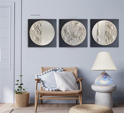 Moon Artwork Set