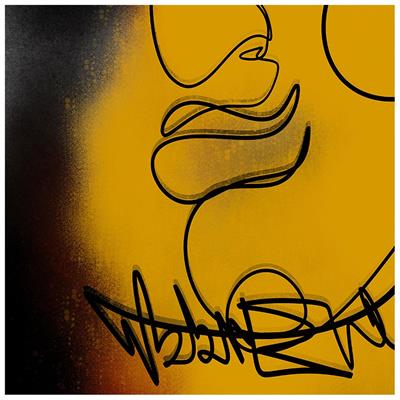 Moon - Modern Love Community - Baskı