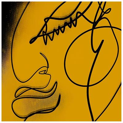 Moon - Modern Love Community - Baskı