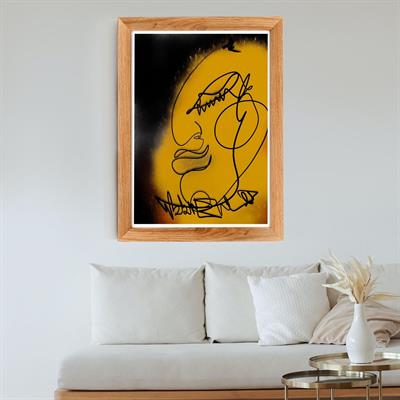 Moon - Modern Love Community - Baskı