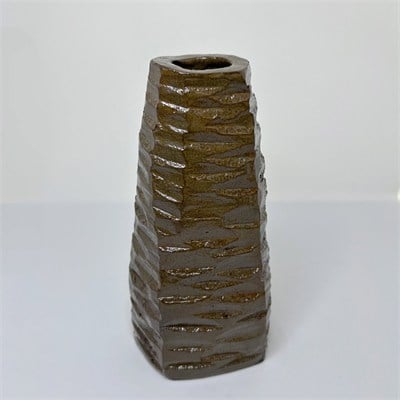 Mossbound Stoneware Küçük Vazo