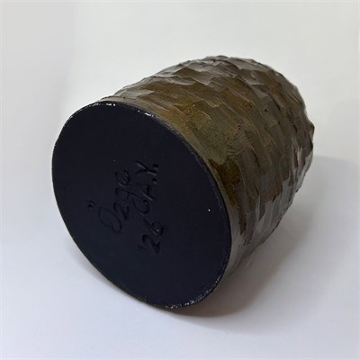 Mossbound Stoneware Orta Vazo
