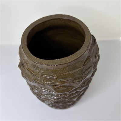 Mossbound Stoneware Orta Vazo
