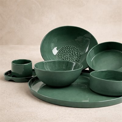 Mossy Yemek Takımı