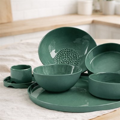Mossy Yemek Takımı