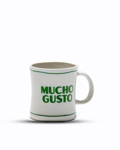 Mucho Gusto Yeşil Kupa