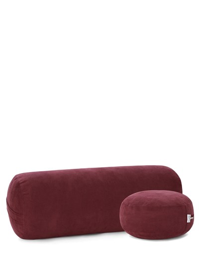 Mürdüm Bolster & Meditasyon Minderi
