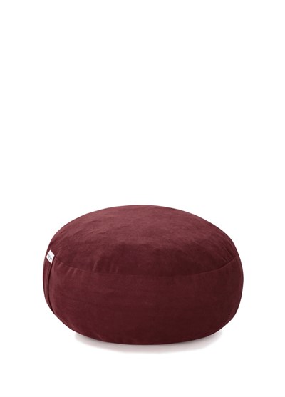 Mürdüm Meditasyon Minderi 40 Cm Çap
