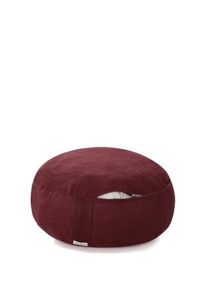 Mürdüm Meditasyon Minderi 40 Cm Çap