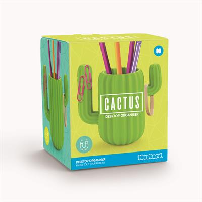 Mustard Cactus Masaüstü Organizer
