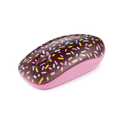 Mustard Chocolate Kablosuz Mouse