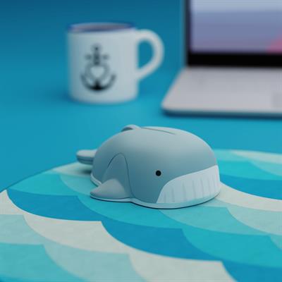 Mustard Whale Kablosuz Mouse