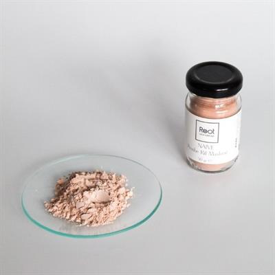 Naive Pembe Kil Maskesi