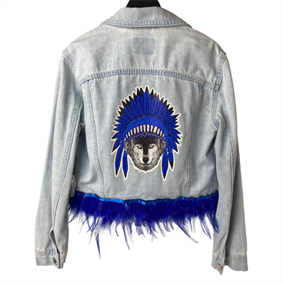 Native Jean Ceket