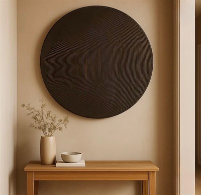 Natura El Yapımı Tablo