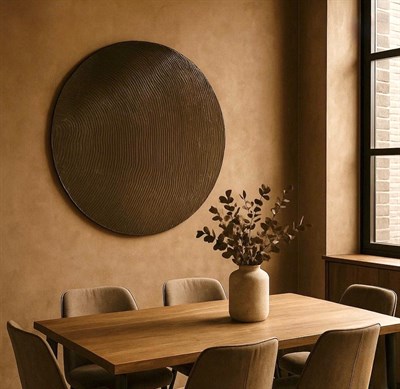 Natura El Yapımı Tablo