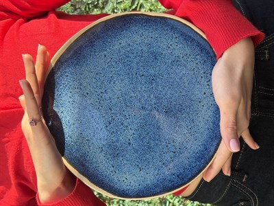 Nebula Pasta Tabağı