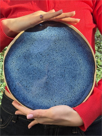 Nebula Pasta Tabağı