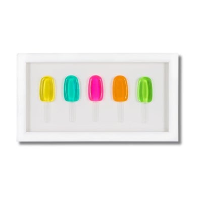 Neon Popsicles