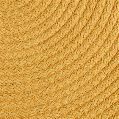 Nest El Yapımı Dekoratif Tasarım Jüt Avize M (Sarı, 300gr.)