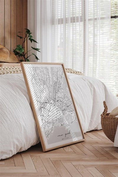 New York City Map