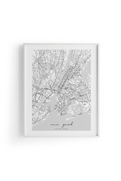 New York City Map