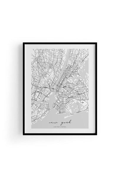 New York City Map