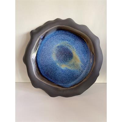 Night Plate - Blue