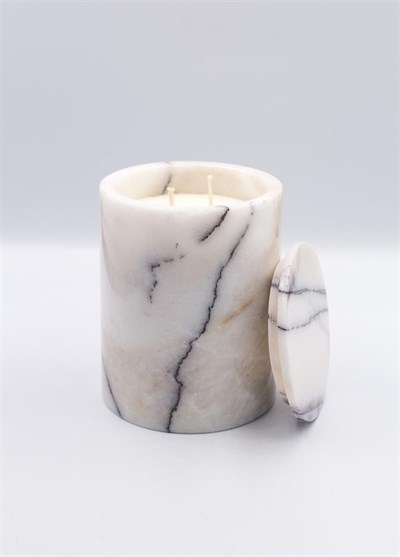 No: 6 Rustic Natural | Mermer Mum