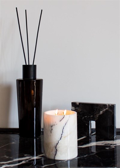 No: 6 Rustic Natural | Mermer Mum