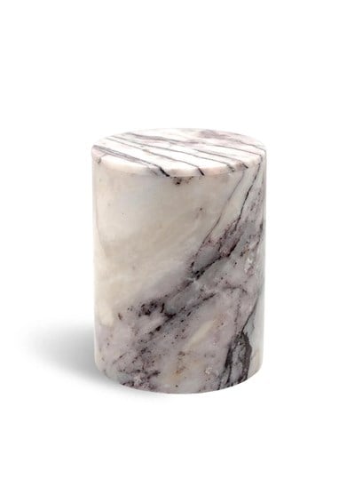 No: 7 Lilac Natural | Mermer Mum