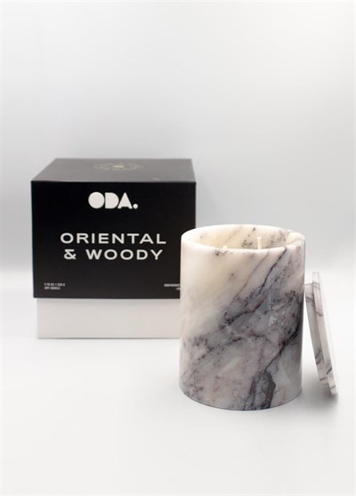 No: 7 Lilac Natural | Mermer Mum