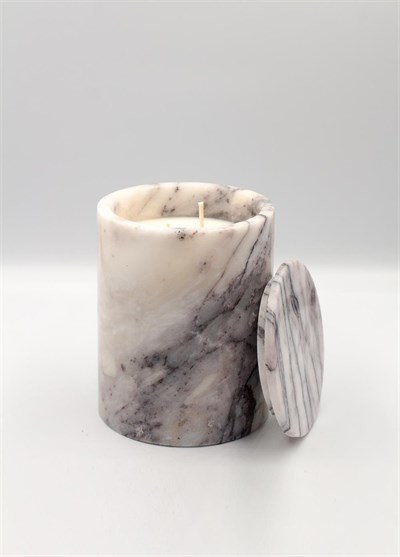 No: 7 Lilac Natural | Mermer Mum