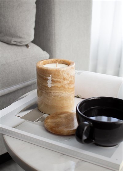 No: 9 Onyx Light | Mermer Mum