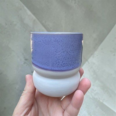 Nodo Lavender Bomb Stoneware Bardak