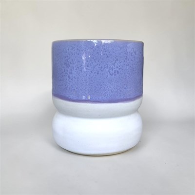Nodo Lavender Bomb Stoneware Bardak
