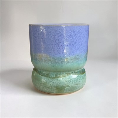 Nodo Lavender Fields Stoneware Bardak