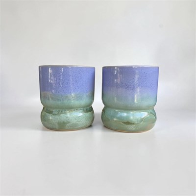 Nodo Lavender Fields Stoneware Bardak