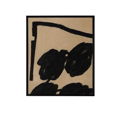 Noir El Yapımı Tablo