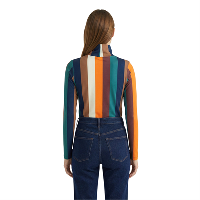 Nomadica Stripe Top